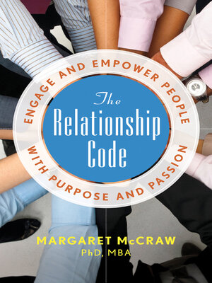 cover image of The Relationship Code